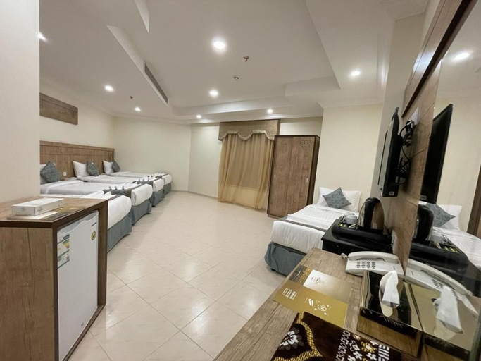 Bedroom 5, Snood AL-Dana Hotel, Makkah
