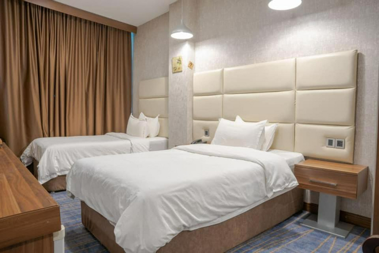 Bedroom 5, Bloom Hotel, Adhamiya