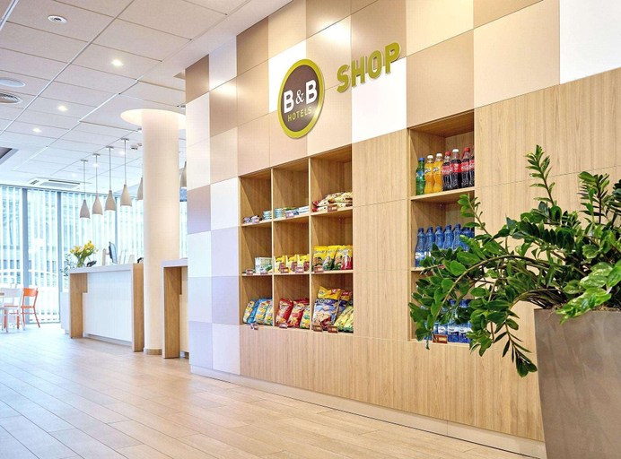 Public Area 2, B&B Hotel Łódź Centrum, Łódź