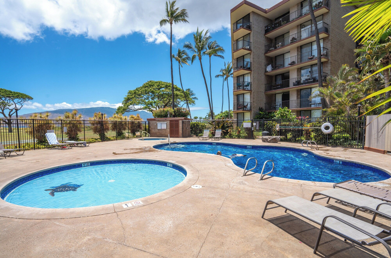 Sport & Beauty 4, Hip Hawaiian Oceanfront Vistas, Maui