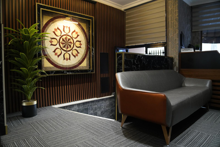 Public Area 5, Guest House Harbiye, Şişli