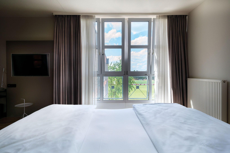 Bedroom 3, Seminaris Hotel Nuremberg, Nürnberg
