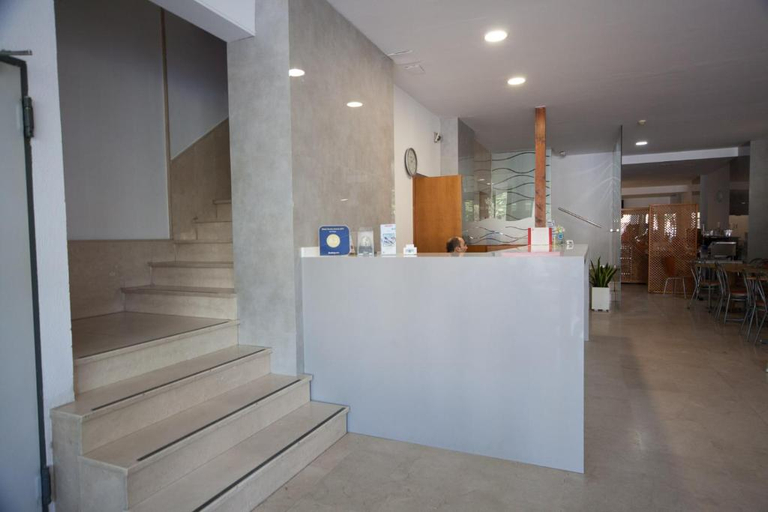 Public Area 2, Hotel Sol Playa, Valencia