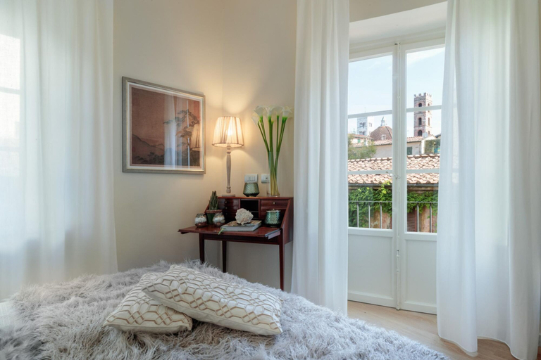 Bedroom 3, Casa Brumar in Lucca, Lucca