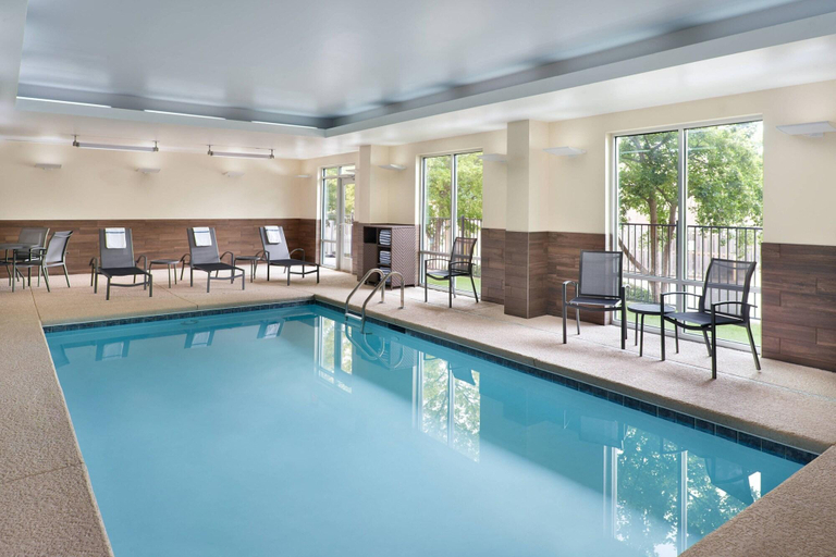 Sport & Beauty, Fairfield by Marriott Inn & Suites Athens-University Area, Clarke