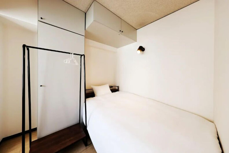 Bedroom 2, Piazza-U Yutenji by Tranova, Meguro