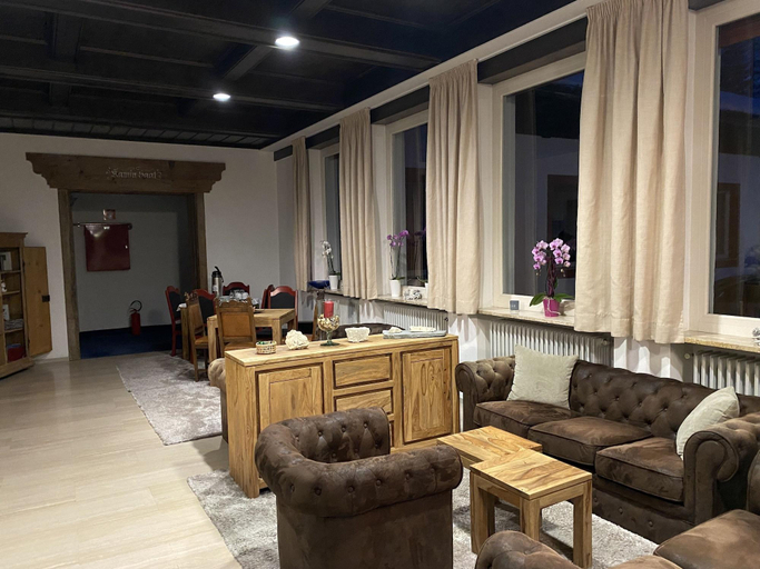 Public Area 2, Hotel Castel Latemar, Bolzano