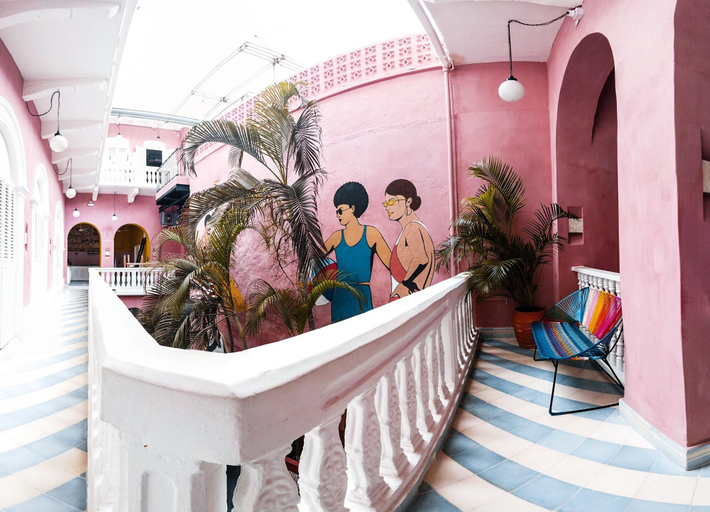 Others 5, Casa Movida Hostel, Cartagena de Indias