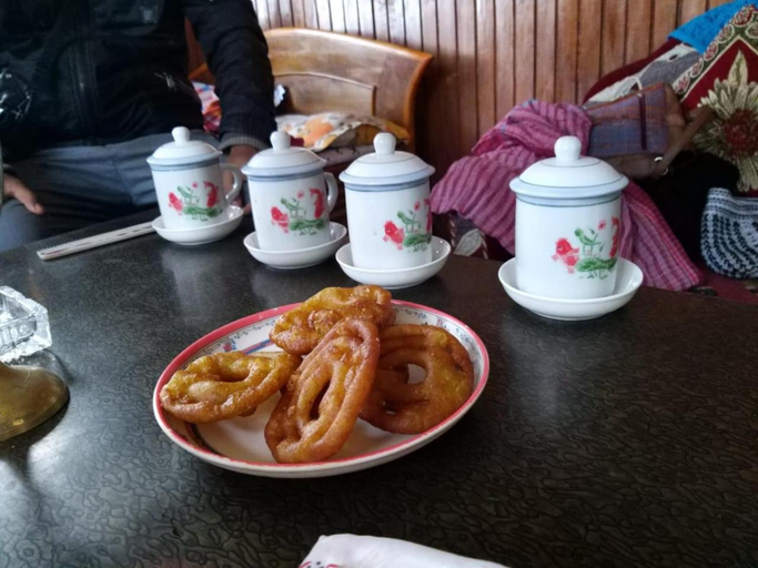 Food & Drinks 5, Vamoose Himalayan Viewpoint, South Sikkim