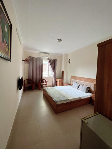 Bedroom 3, 666 Motel, Hoàng Mai