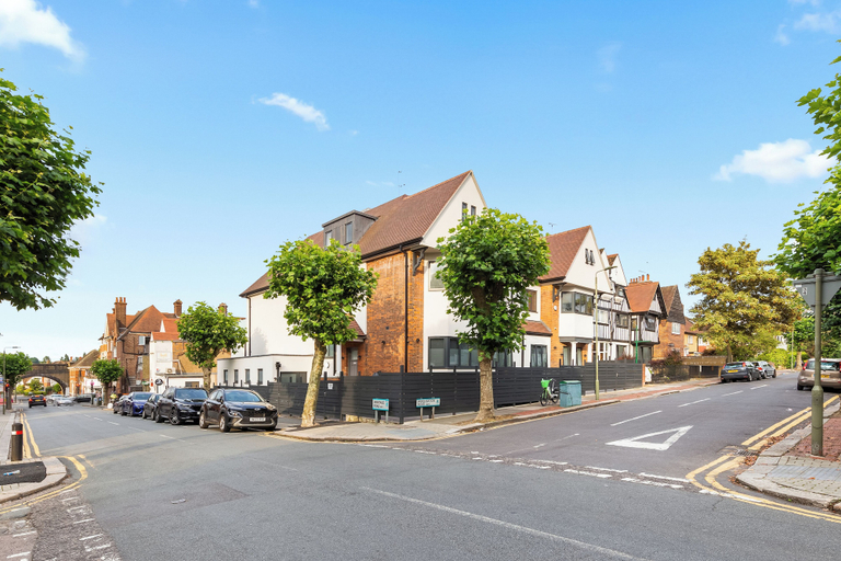 Exterior & Views, Property Not Available, London
