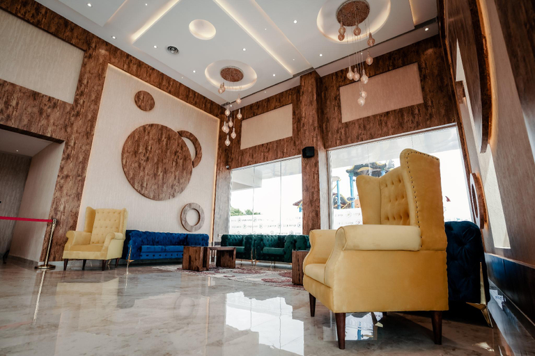 Public Area 1, Royal Ritz Resort, Dharwad