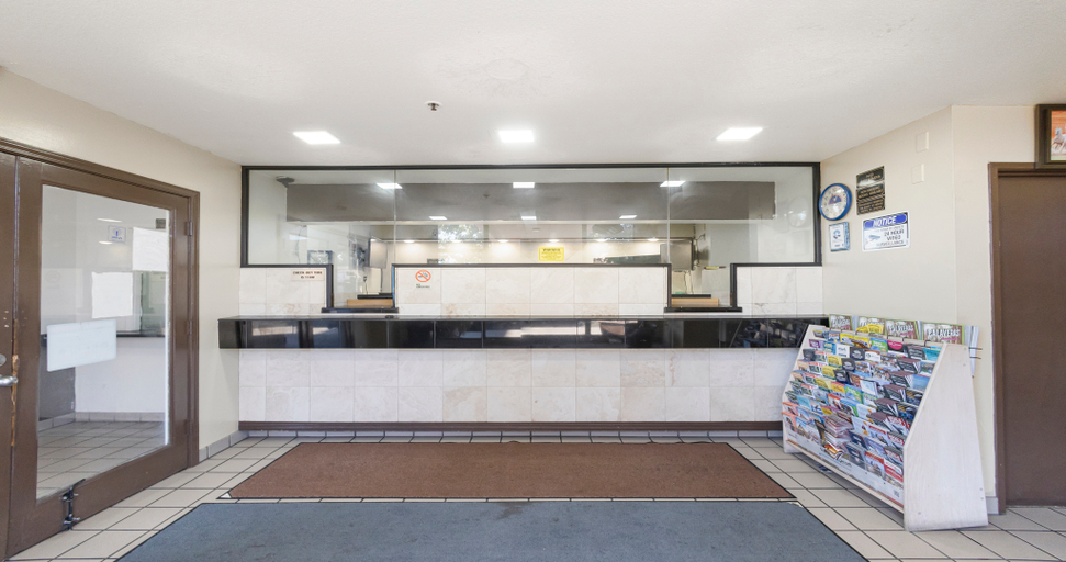 Public Area 3, Budget Inn & Suites Stockton, San Joaquin