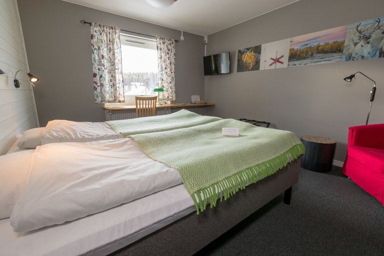 Bedroom 2, Hotell Bruksvallsliden, Härjedalen