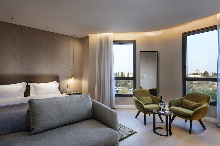 Others 2, Inbal Hotel Jerusalem, Jerusalem