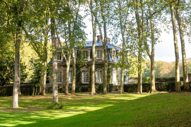 Others 4, Le Domaine de Courances - Pierres d'Histoire, Essonne
