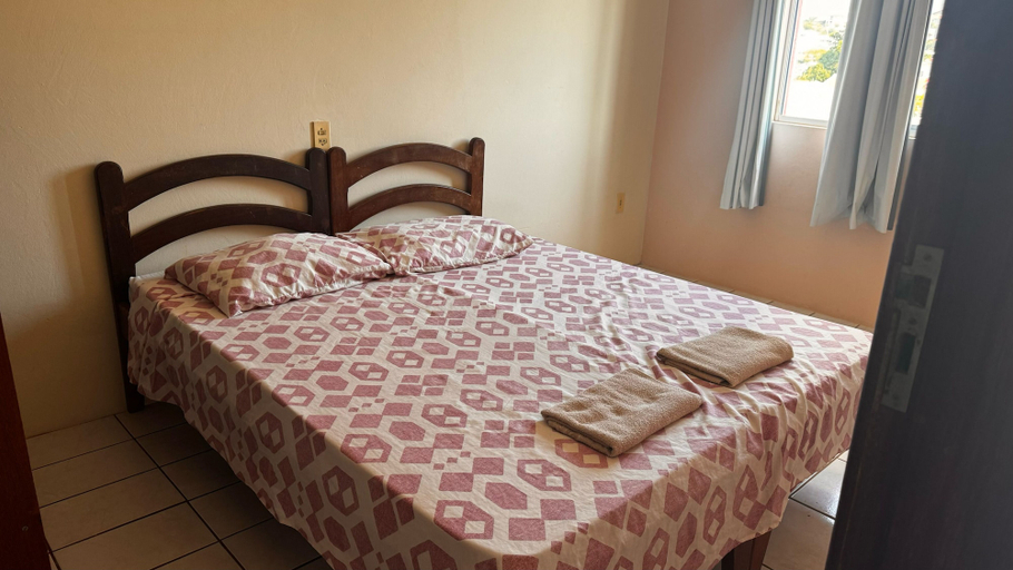 Bedroom, Pousada Recanto do Mar, Florianopolis