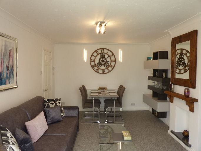 Others 4, Home From Home 2 Bedroom Bungalow in King's Lynn, Cambridgeshire