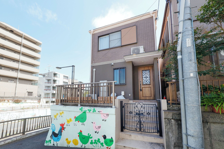 Exterior & Views 2, Convertel Daita Setagaya Daita by Tranova, Setagaya