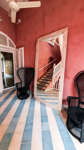 Public Area 2, Casa Movida Hostel, Cartagena de Indias