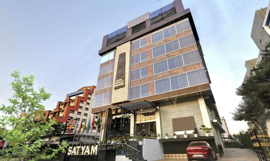 Exterior & Views 1, Hotel Apollo Grand, Kamrup Metropolitan