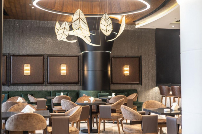 Food & Drinks 3, Ankawa Holiday Hotel, Arbil