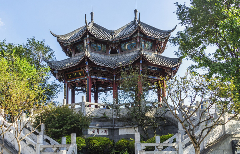 Exterior & Views 4, Shangri La Chengdu, Chengdu