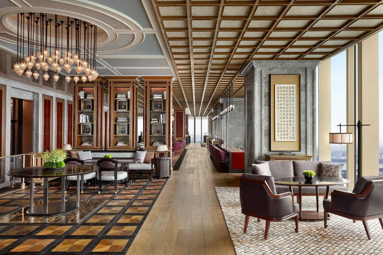 Public Area 5, The Ritz-Carlton, Nanjing, Nanjing