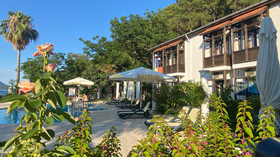 Exterior & Views 2, Ford Hotel, Kumluca