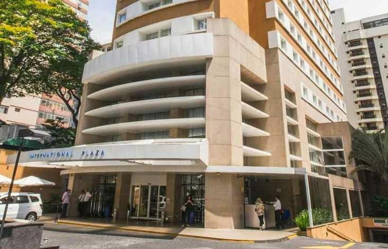 INTERNATiONAL PLAZA PAULISTA JARDINS ROOFTOT THE VIEW, São Paulo