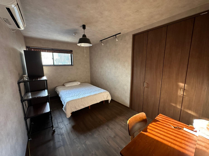 Bedroom 2, 清楓Inn, Kyoto