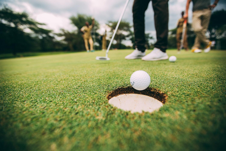 Golf course [on-site], Raha Wildlife Resort, Meru