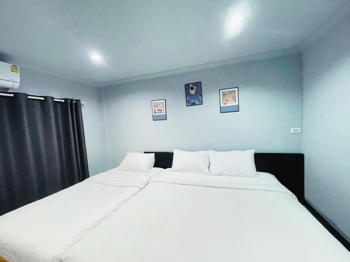 Bedroom 3, Feliz Room, Kamphaeng Saen