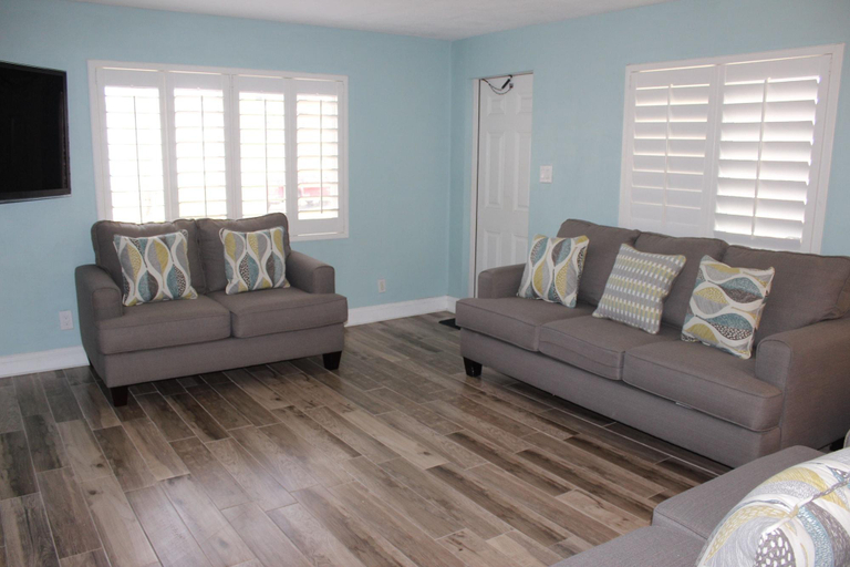 Bedroom 3, Daytona Shoreline All-Suites Inn, Volusia