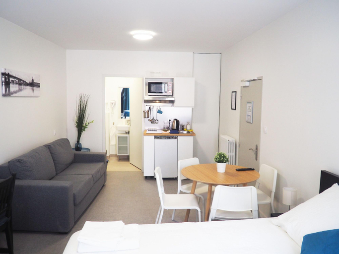 Bedroom 3, Résidence les Ramblas, Haute-Garonne
