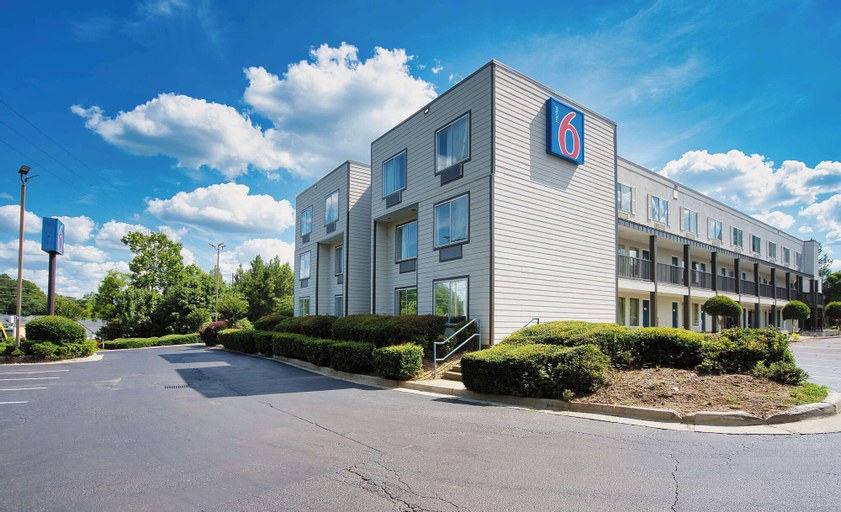Motel 6 Augusta, GA, Richmond