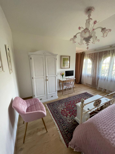 Bedroom, La Bricola, Venezia