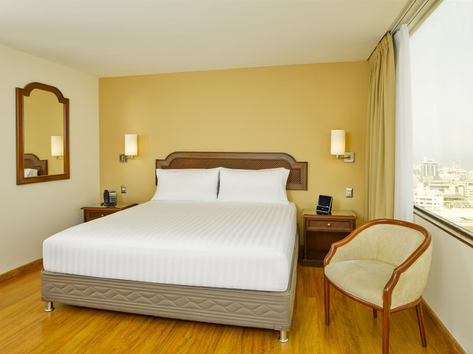 Bedroom 3, Estelar Miraflores, Lima