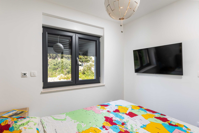 Bedroom 3, Apartment Good Vibes, Konavle