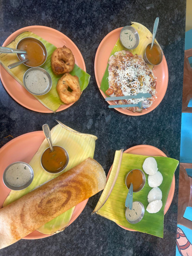 Food & Drinks 5, TEMPLE VIEW GUEST HOUSE, Bellary
