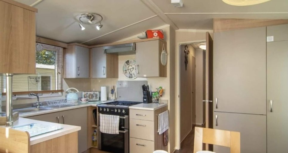 Others 4, Seaside Bliss Caravan Retreat in Blackpool, Lancashire