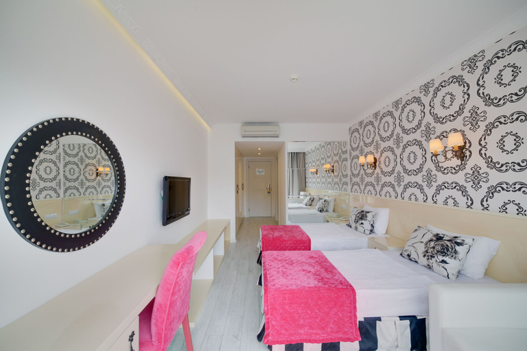 Bedroom 4, Ladonia Hotels Mio Bianco, Bodrum