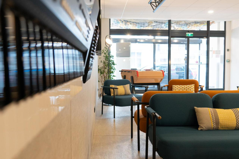 Public Area 3, ibis Styles Nancy Centre Gare, Meurthe-et-Moselle