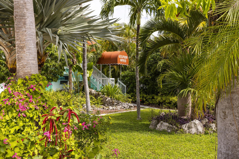 Public Area, Gulf View Waterfront Resort, Monroe