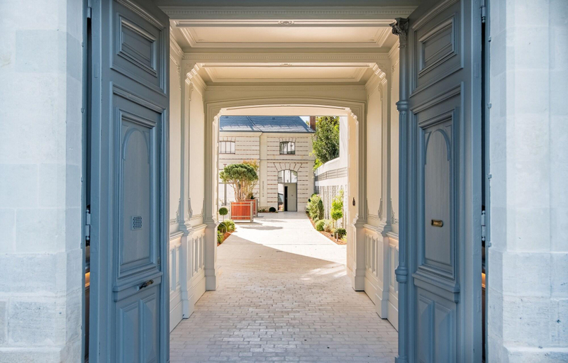 Exterior & Views 2, Les Tra Soria Res, Indre-et-Loire