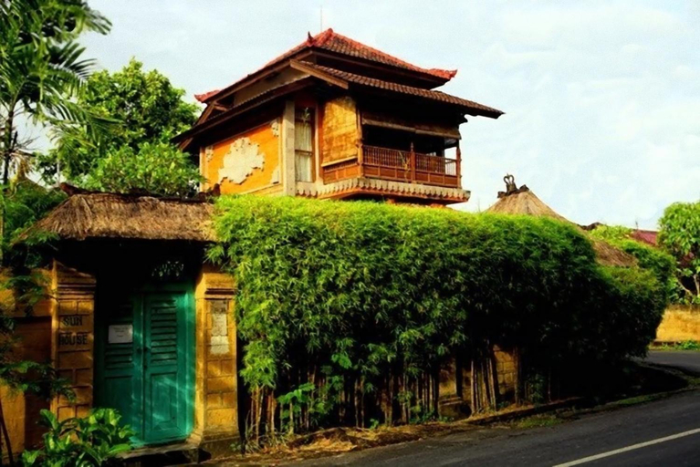 Exterior & Views 1, Sunhouse Guesthouse, Denpasar