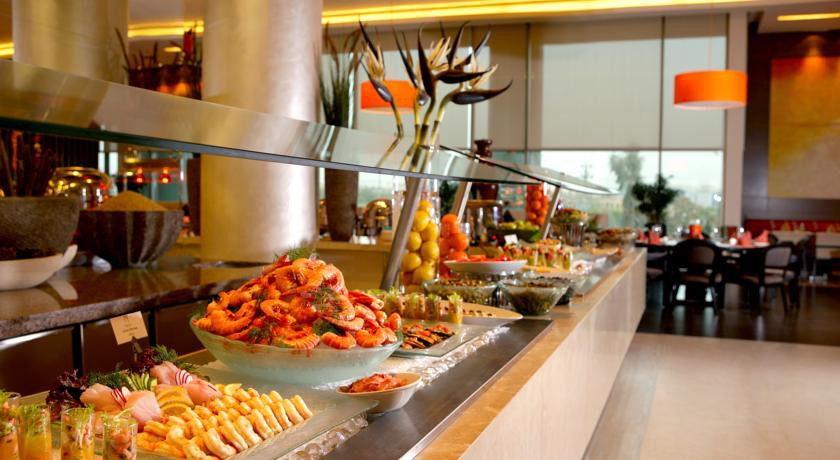 Food & Drinks 4, Erbil Rotana, Arbil