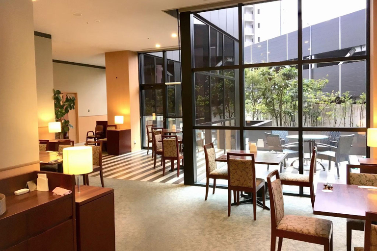 Food & Drinks 5, Hotel The West Hills Mito, Mito