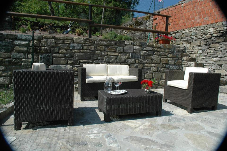 Others 4, Albergo diffuso Casa delle Favole, Piacenza