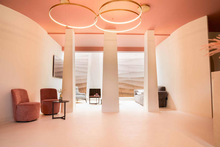 Public Area 2, La Maison - Boutique Rooms, Latina
